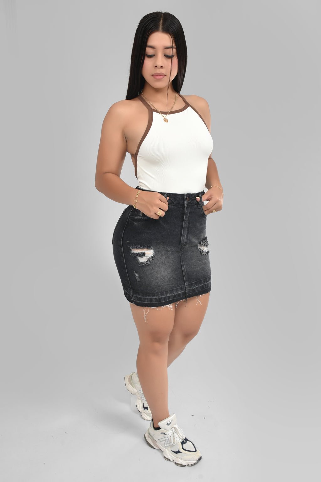 FALDA DAMA REF: 2026-10
