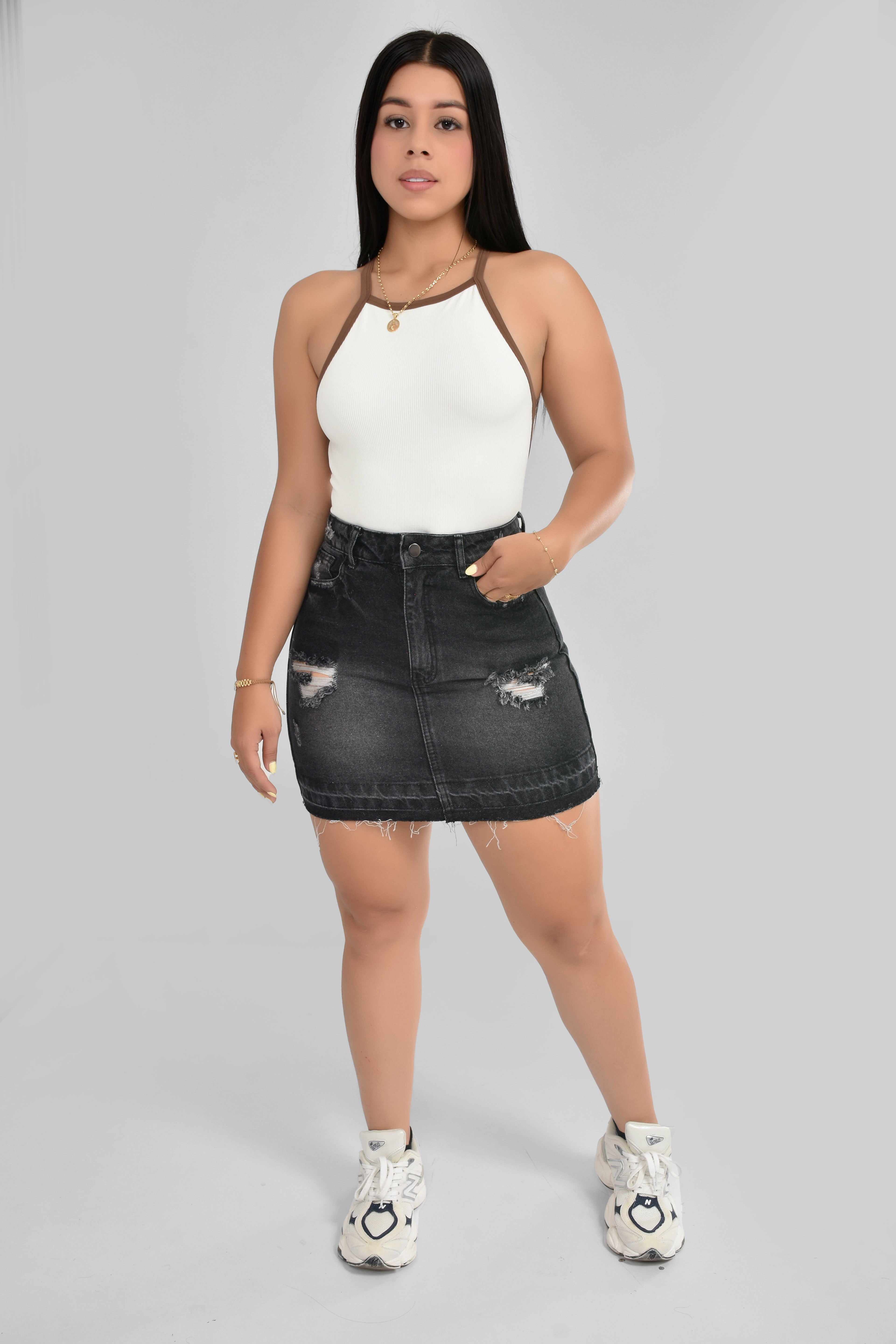 FALDA DAMA REF: 2026-10