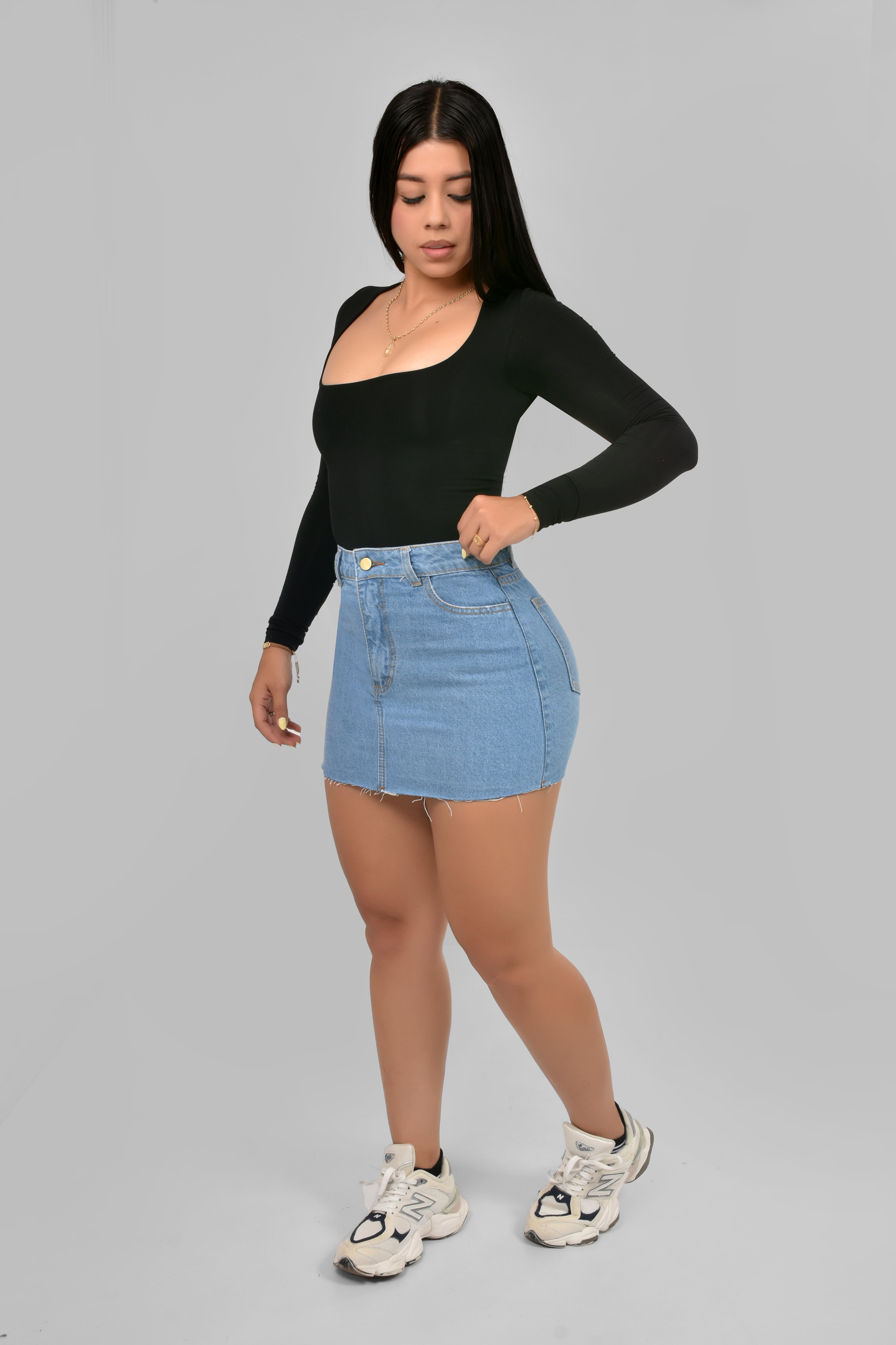 FALDA DAMA REF: 2026-3