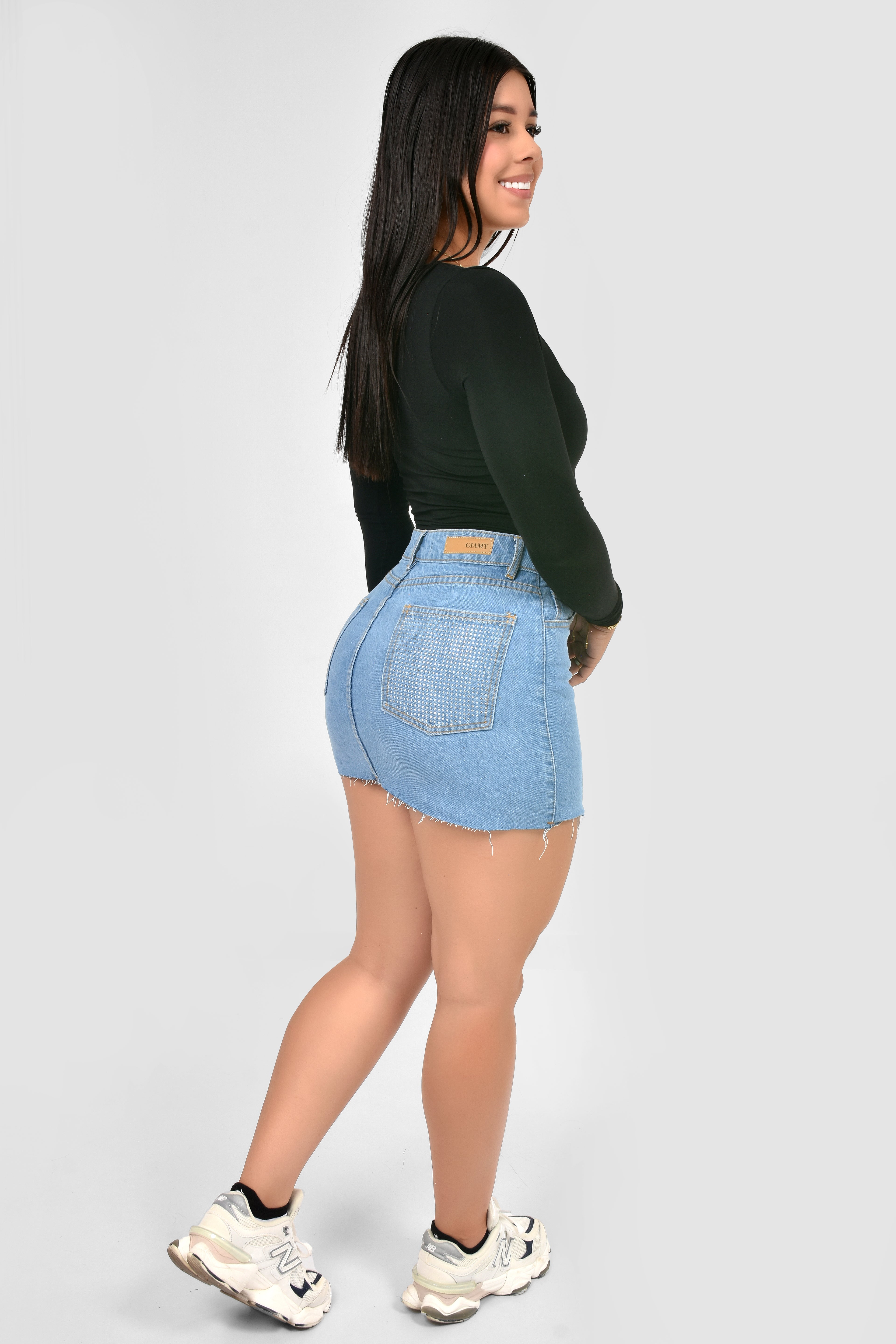 FALDA DAMA REF: 2026-3