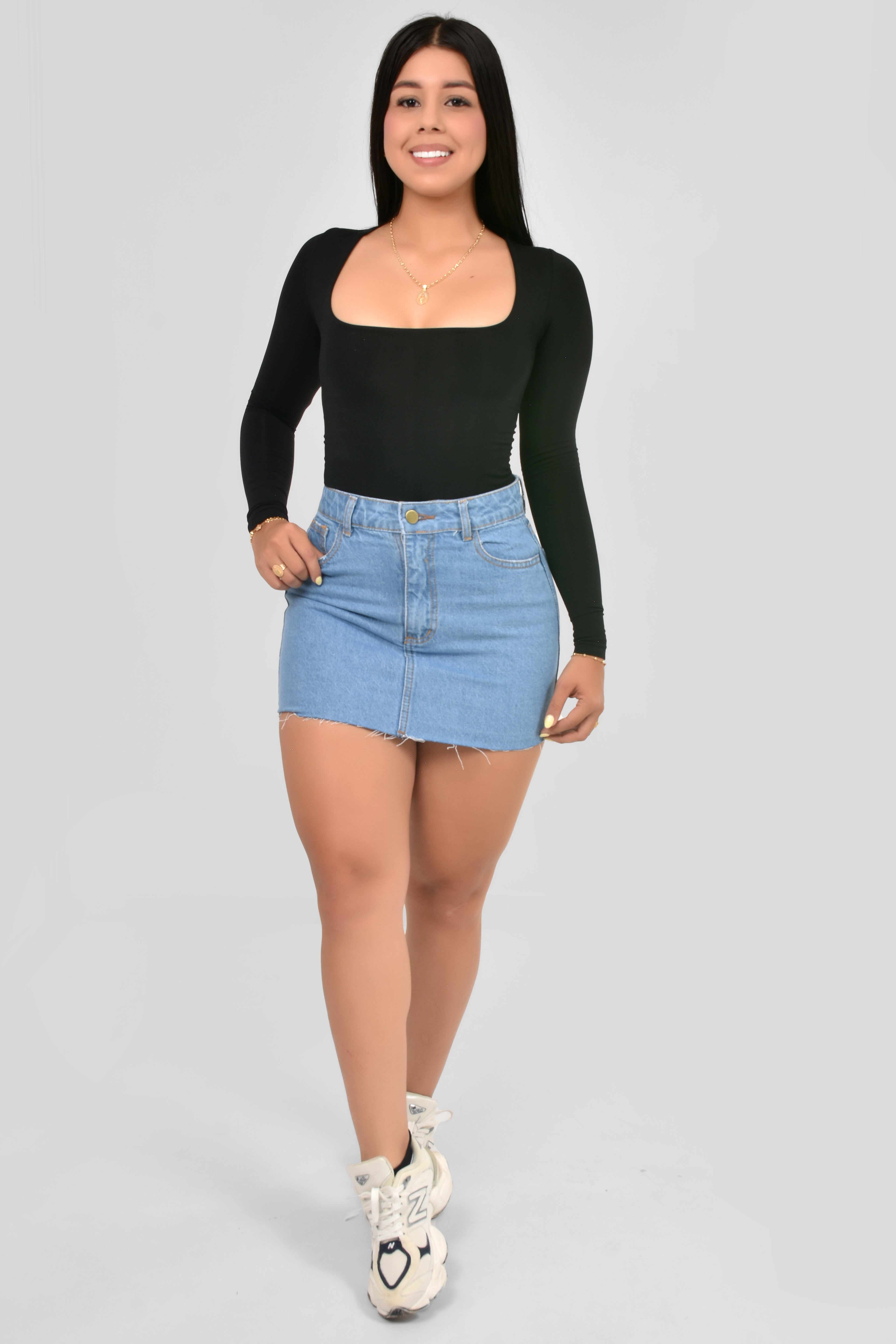 FALDA DAMA REF: 2026-3