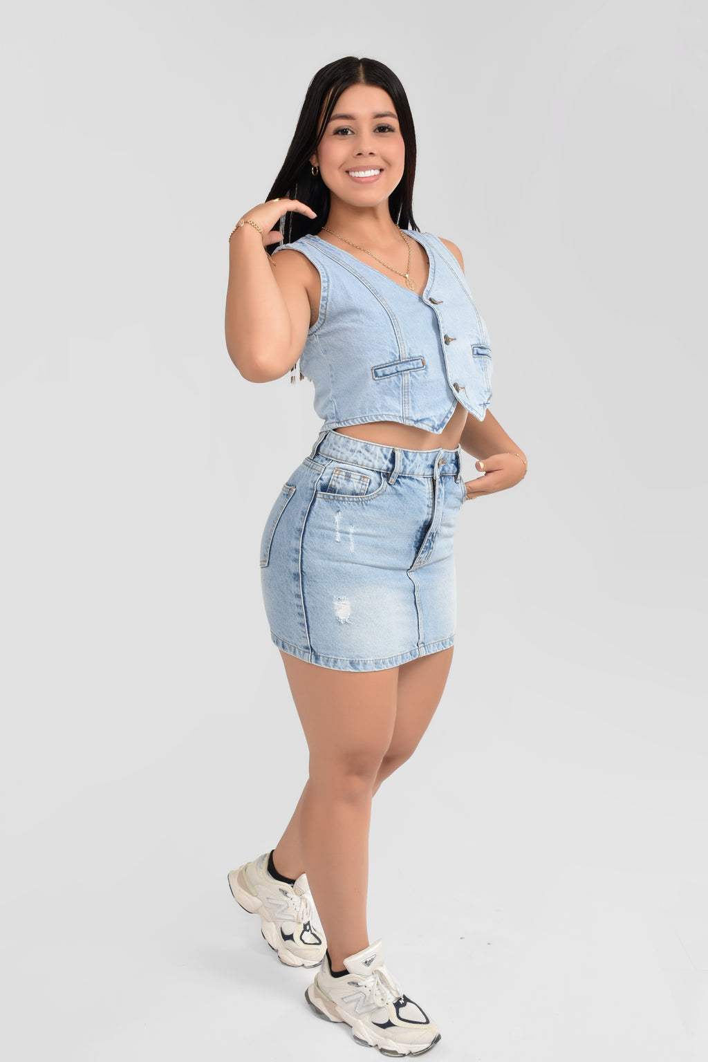 FALDA DAMA REF: 2026-4