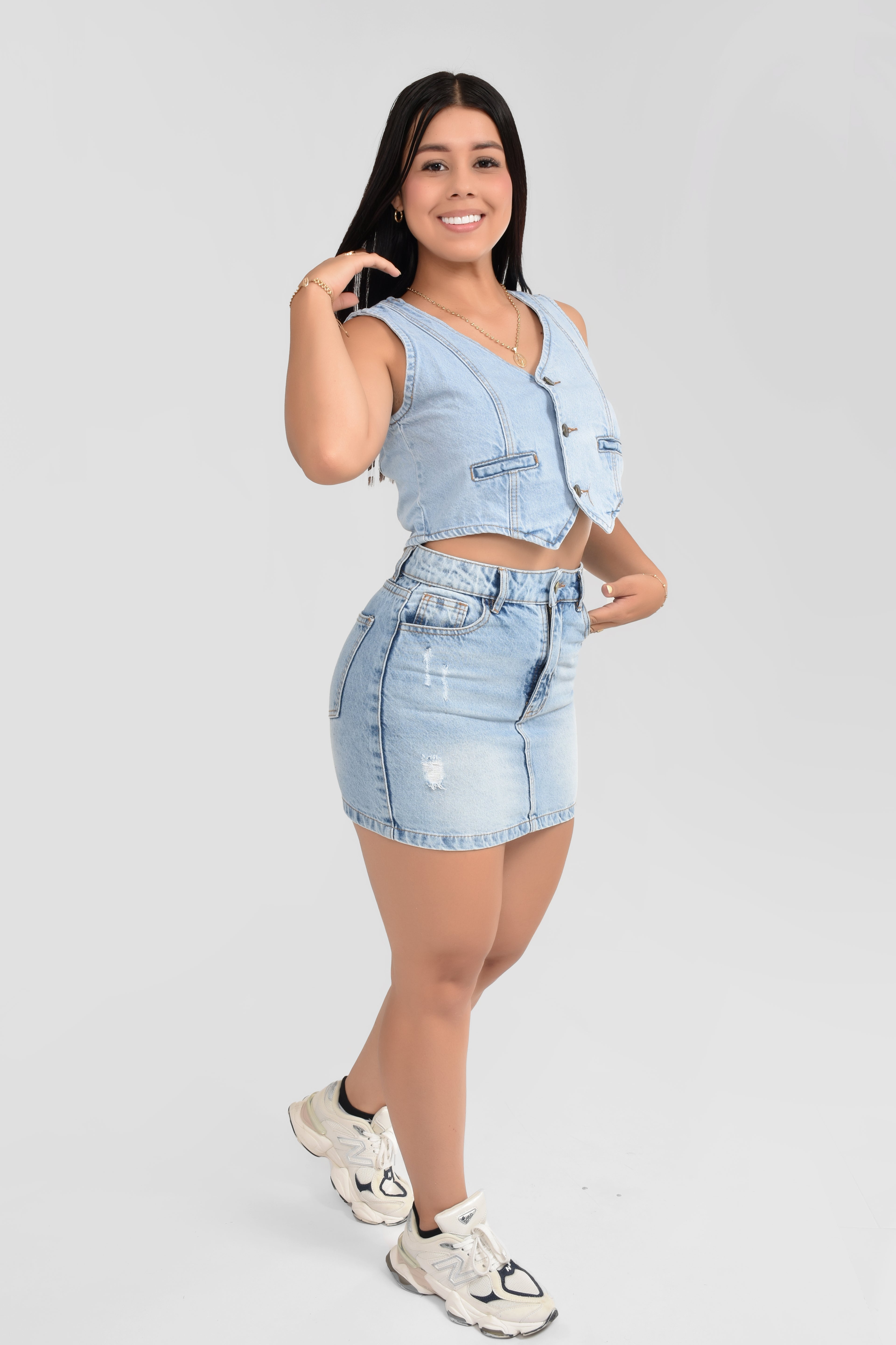FALDA DAMA REF: 2026-4