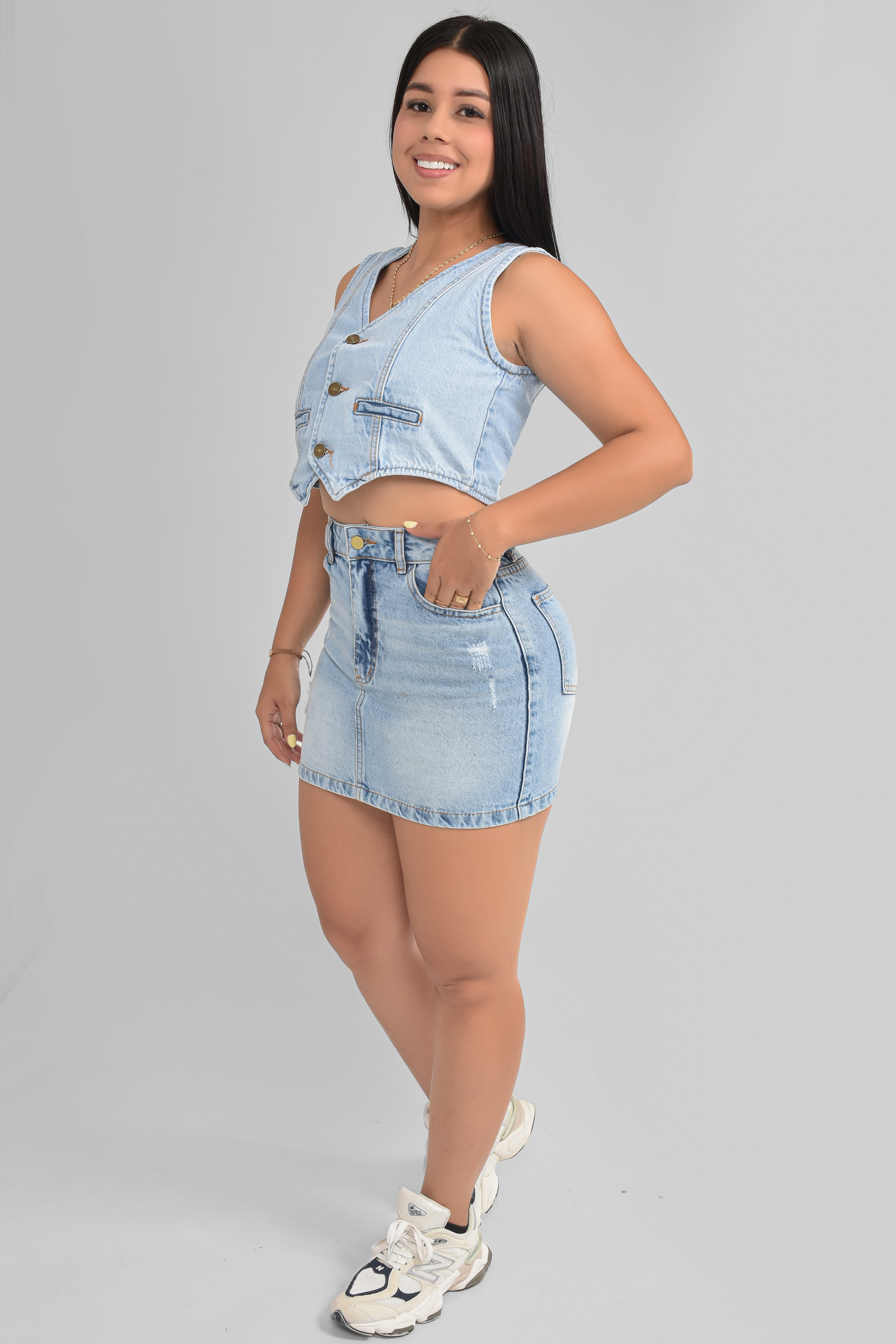 FALDA DAMA REF: 2026-4