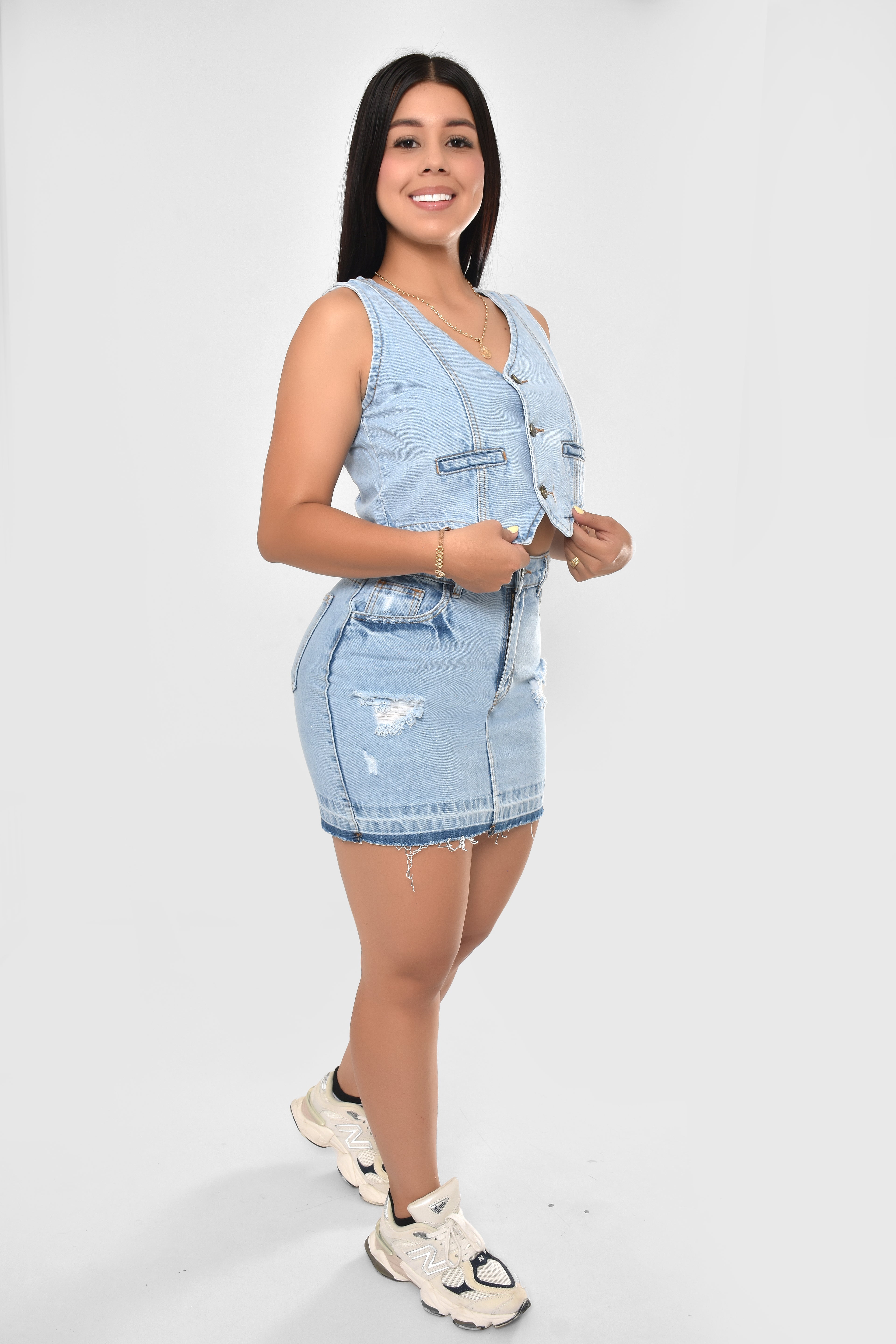 FALDA DAMA REF: 2026-7