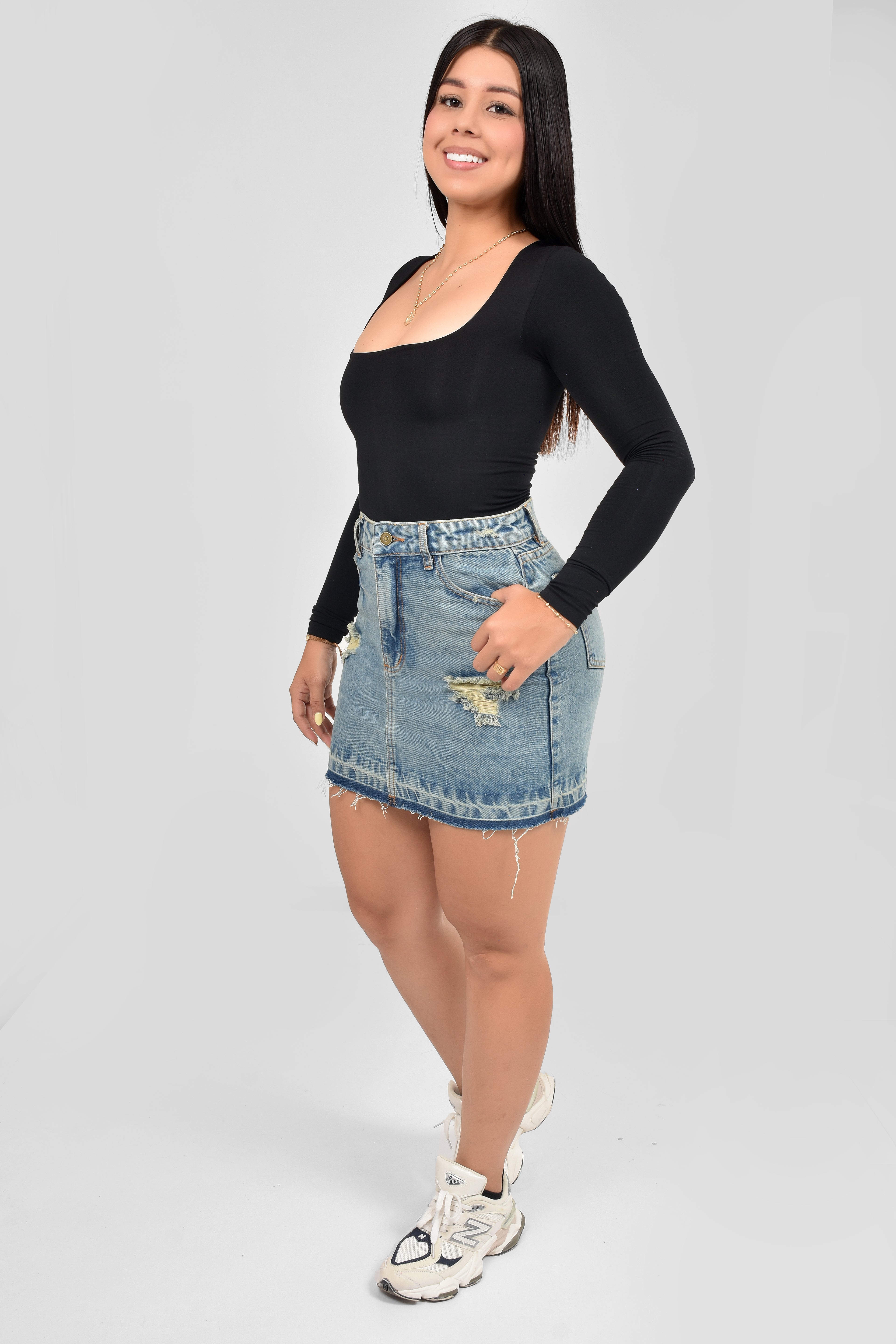 FALDA DAMA REF: 2026-8