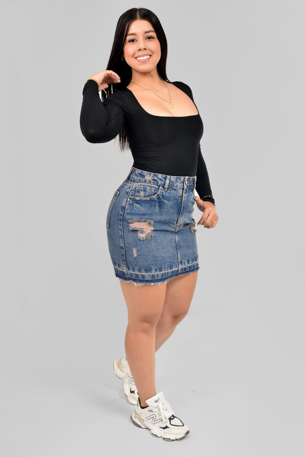 FALDA DAMA REF: 2026-9