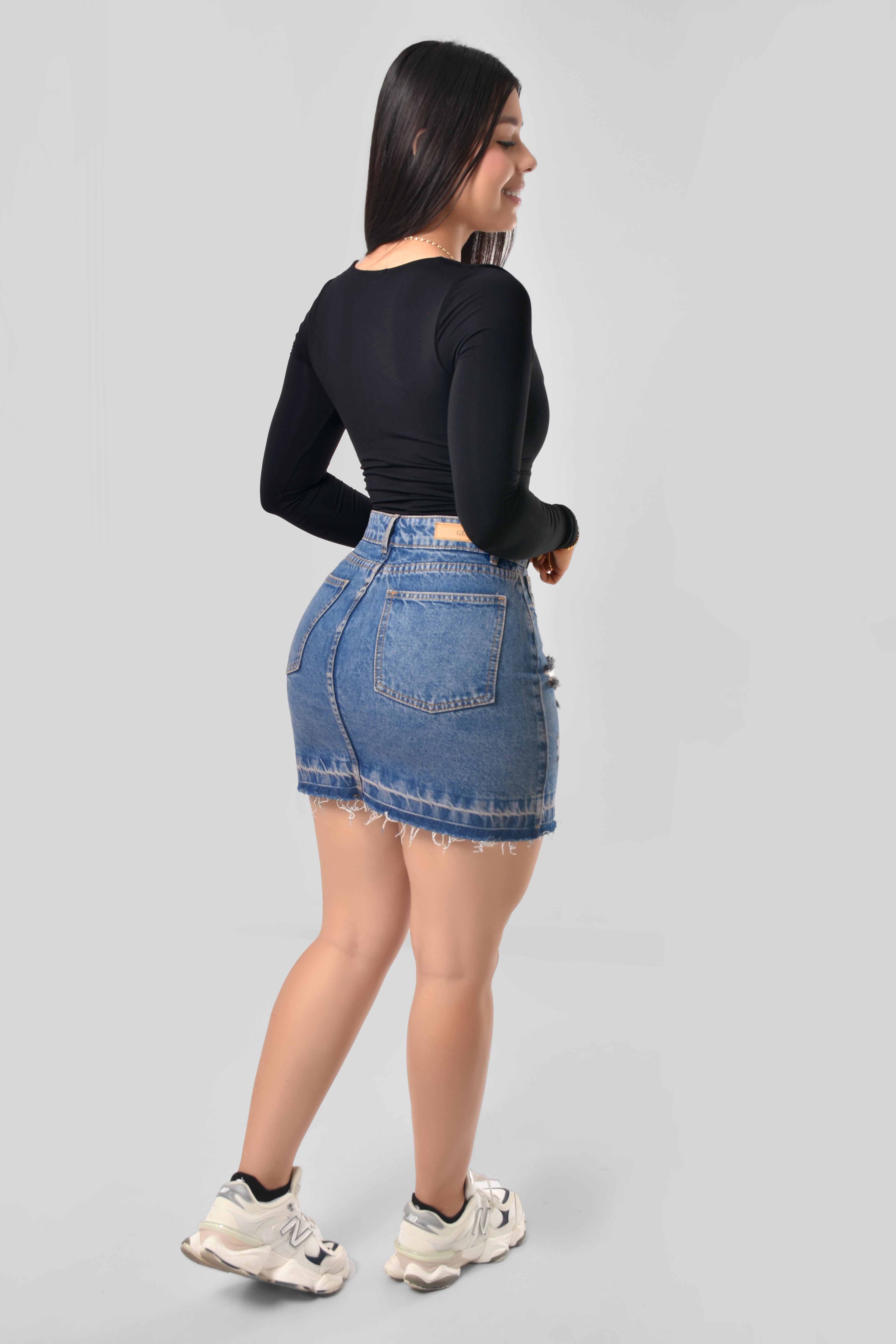 FALDA DAMA REF: 2026-9