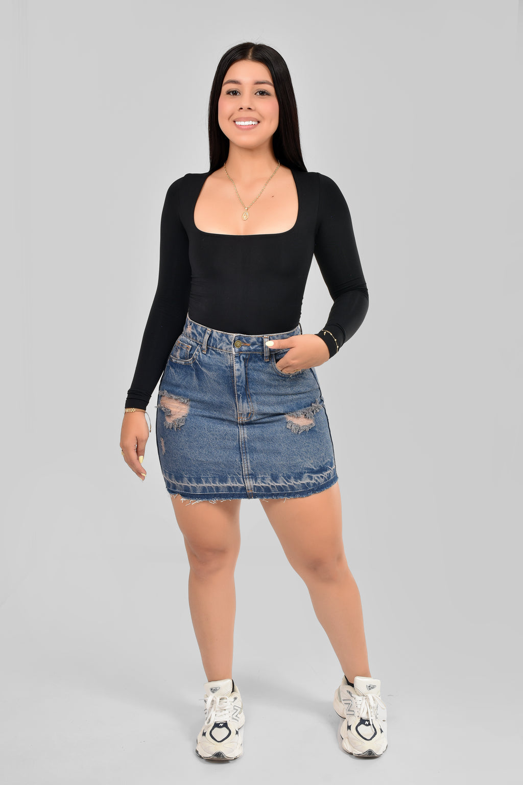 FALDA DAMA REF: 2026-9