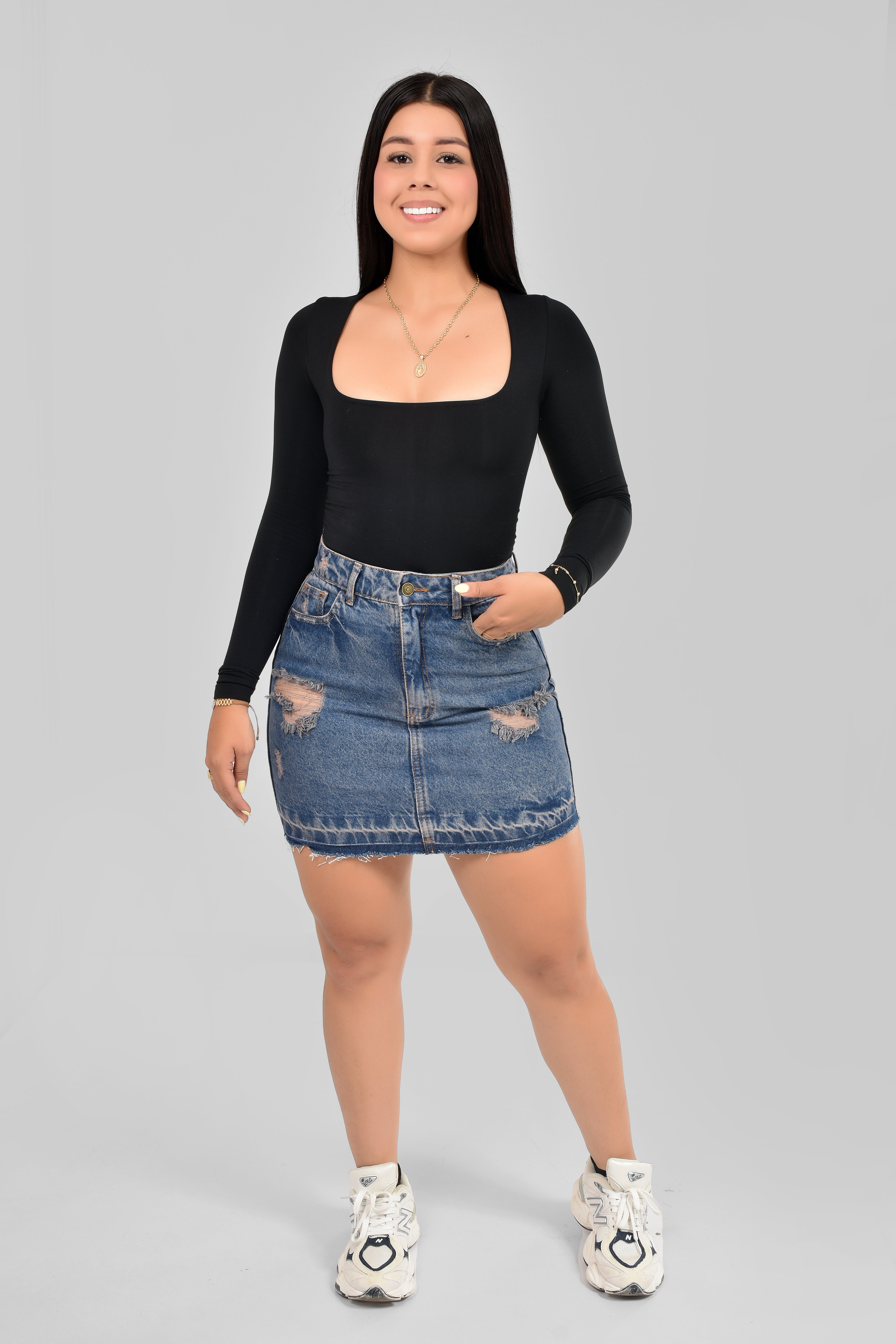 FALDA DAMA REF: 2026-9