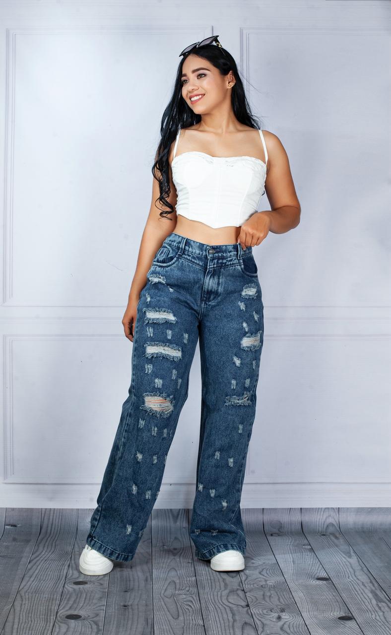 PANTALON  DAMA CLASICO REF:70795