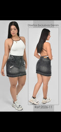 FALDA DAMA REF: 2026-11
