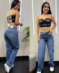 PANTALON  DAMA PALAZZO REF. 70835